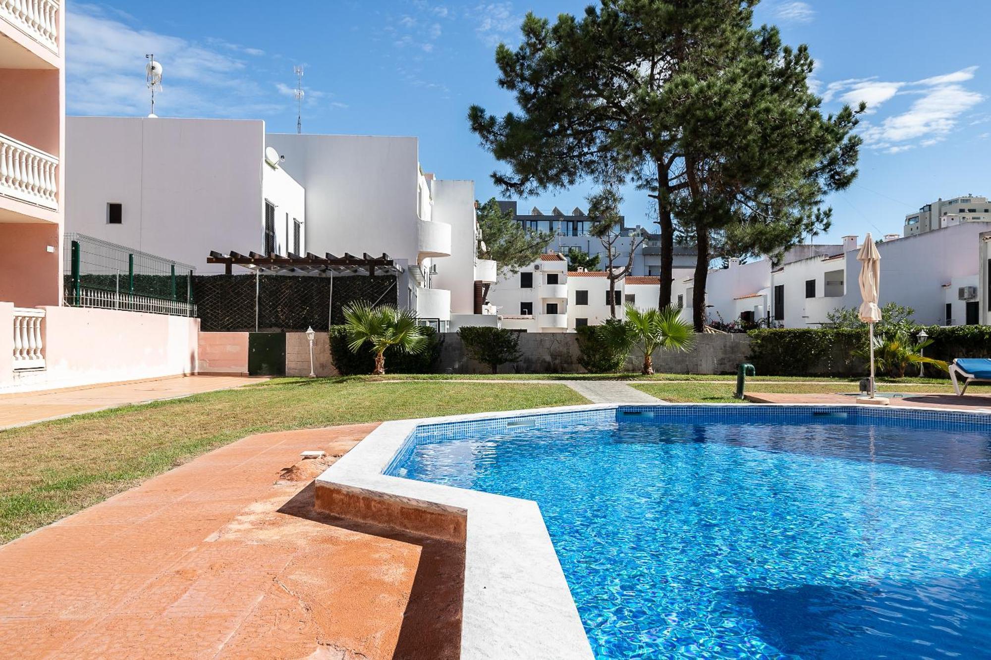 Parque Dos Reis Apartment Monte Gordo Esterno foto