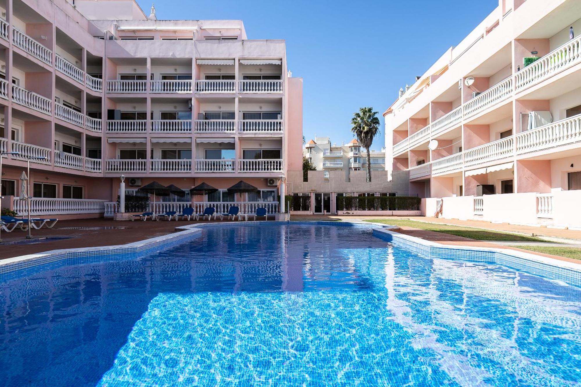 Parque Dos Reis Apartment Monte Gordo Esterno foto