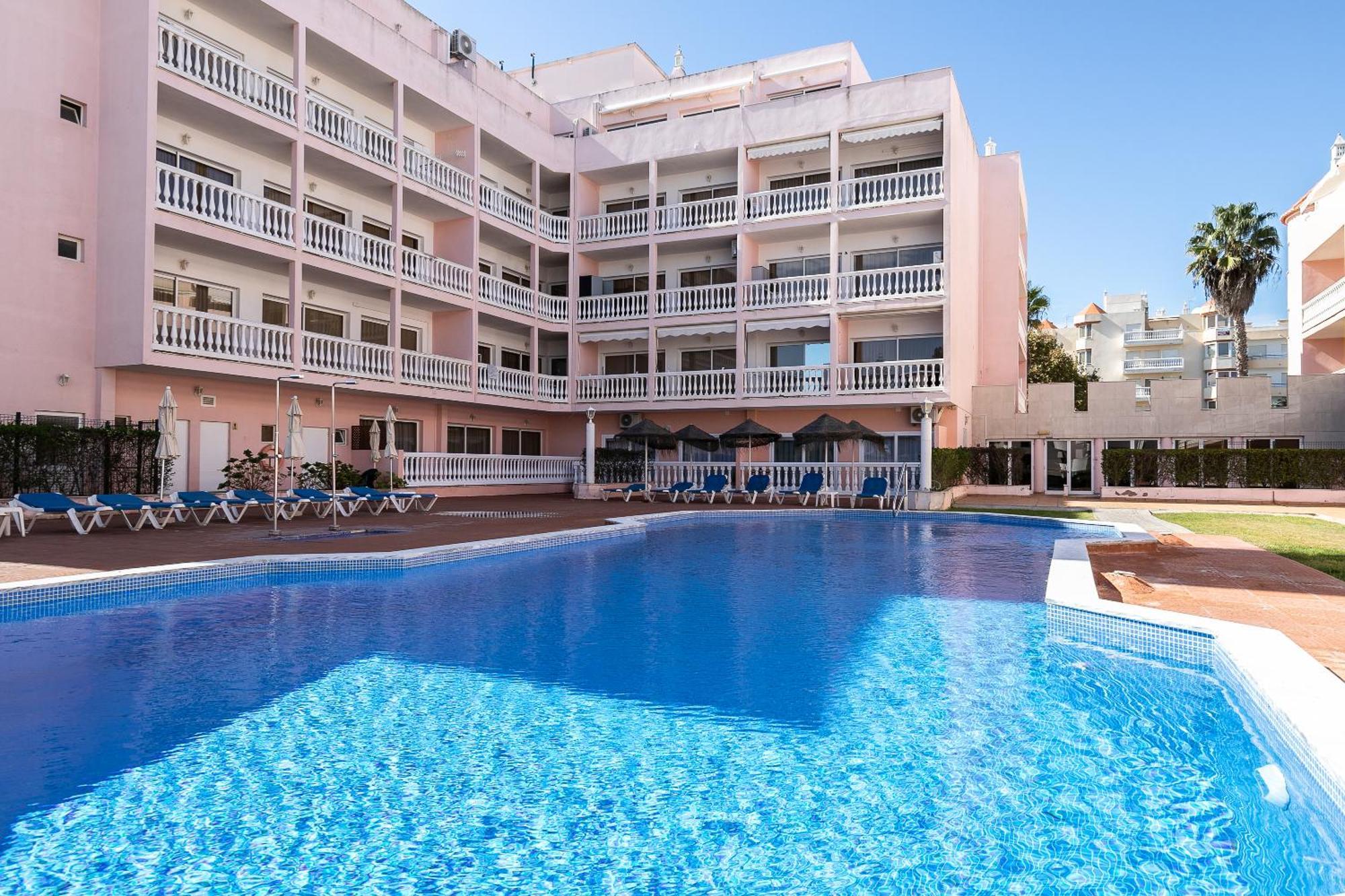 Parque Dos Reis Apartment Monte Gordo Esterno foto