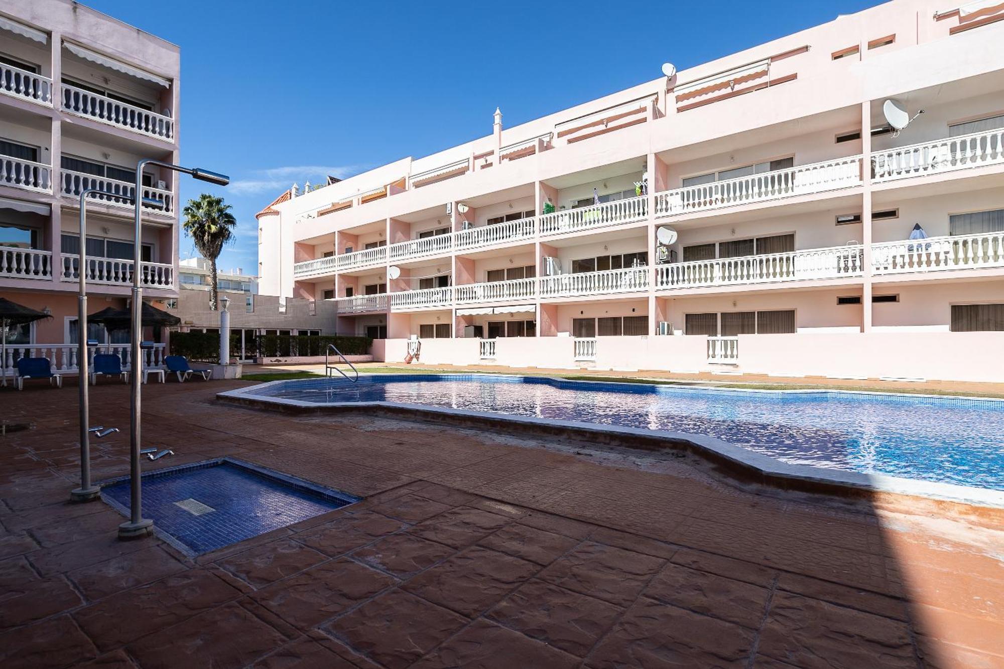 Parque Dos Reis Apartment Monte Gordo Esterno foto