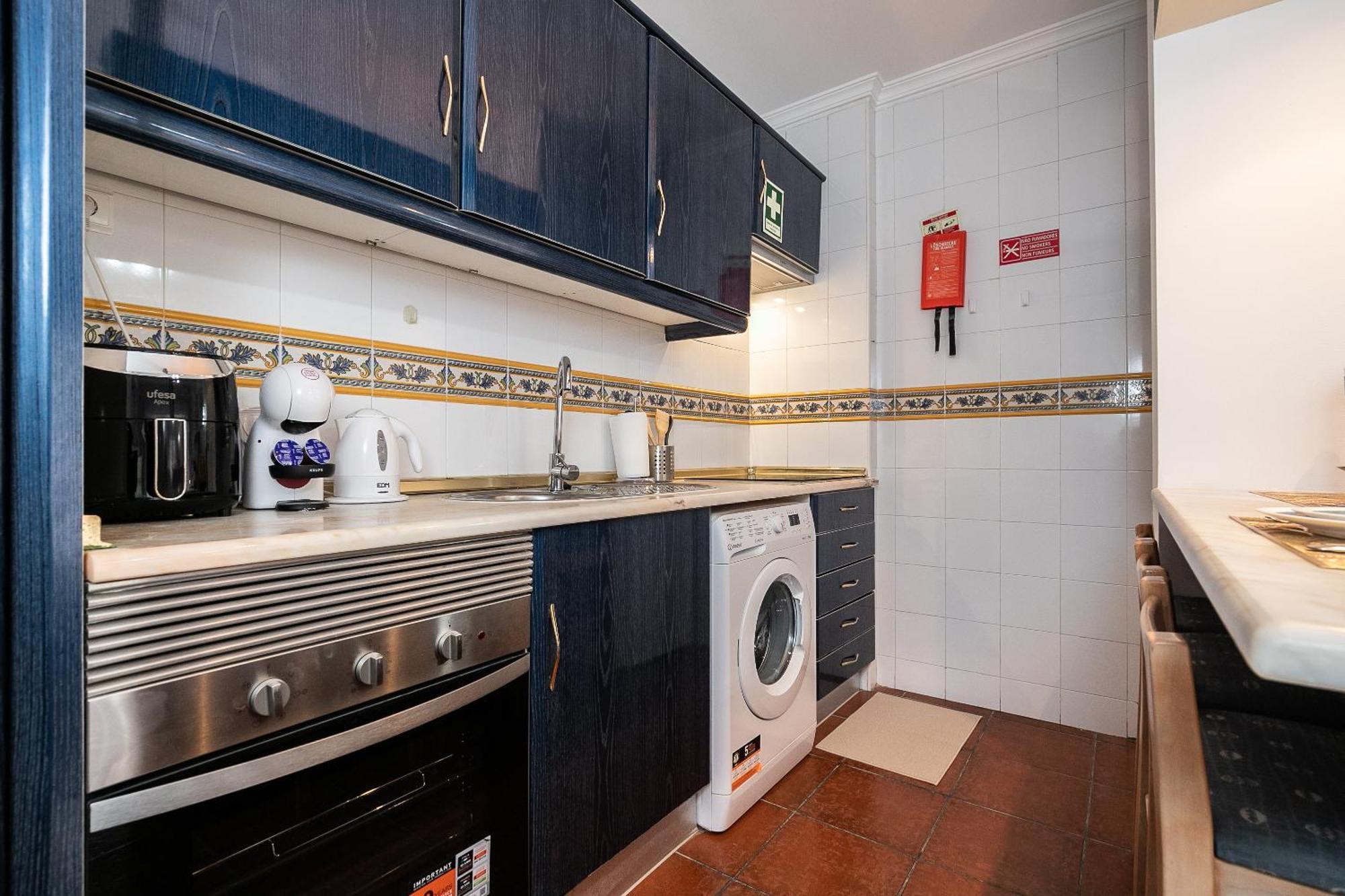 Parque Dos Reis Apartment Monte Gordo Esterno foto