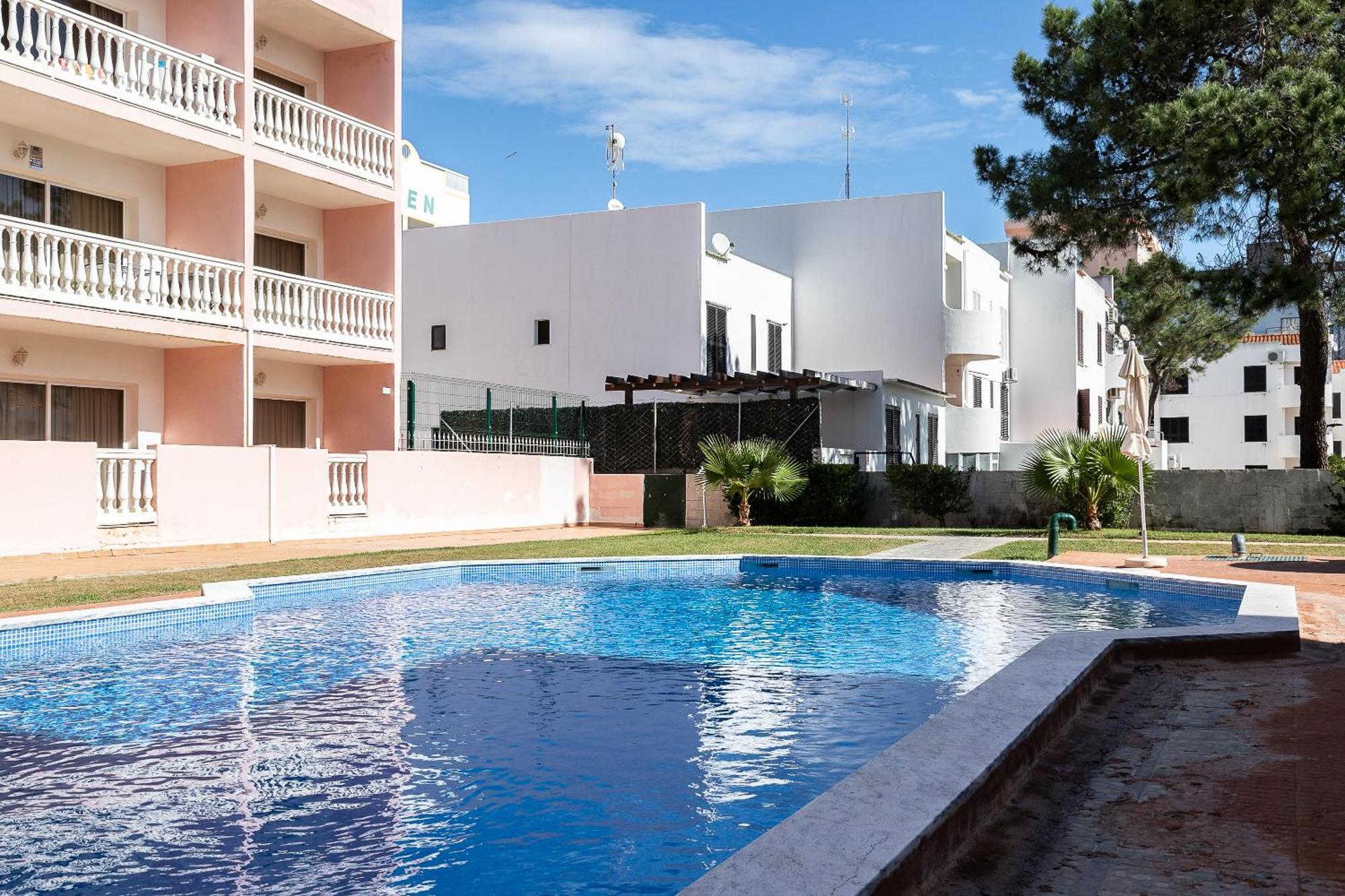 Parque Dos Reis Apartment Monte Gordo Esterno foto