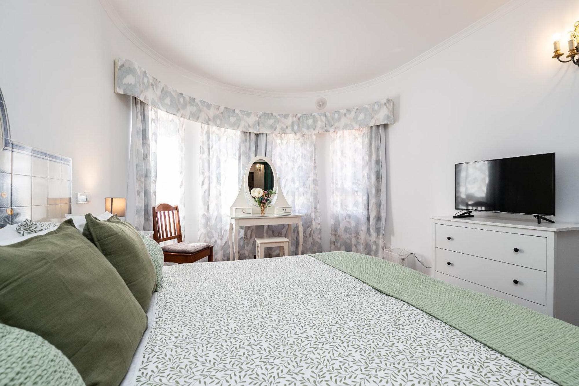 Parque Dos Reis Apartment Monte Gordo Esterno foto