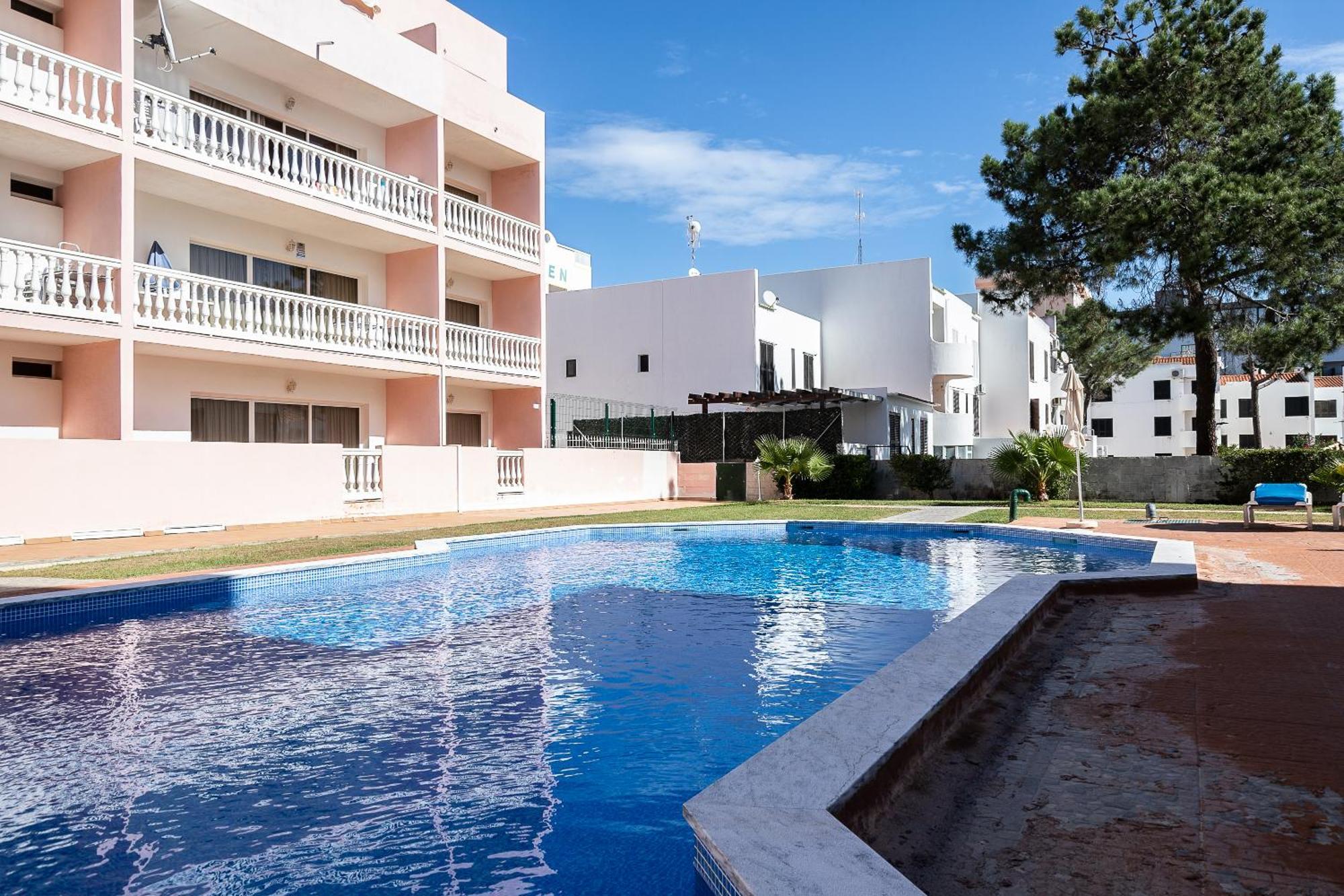 Parque Dos Reis Apartment Monte Gordo Esterno foto