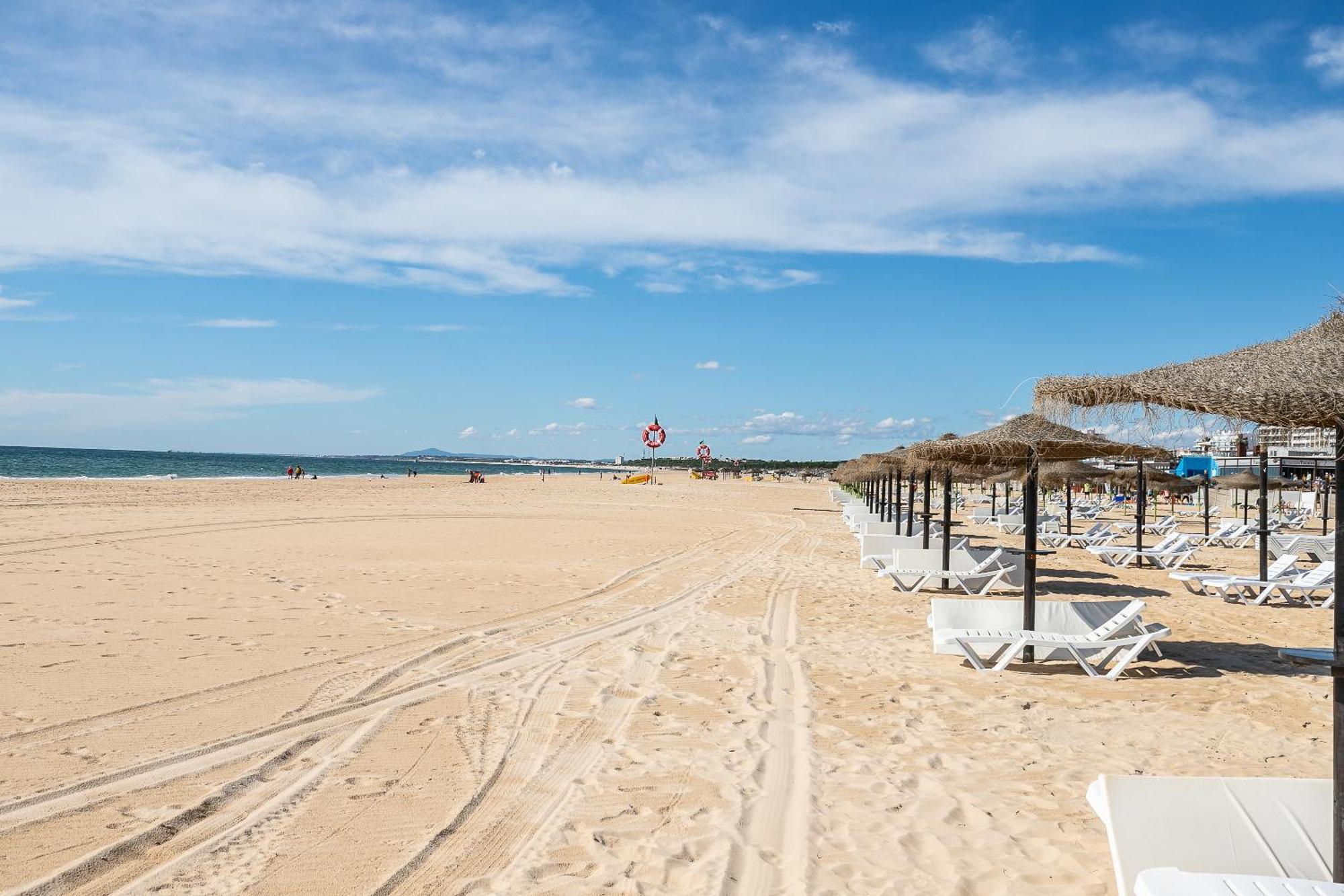 Parque Dos Reis Apartment Monte Gordo Esterno foto
