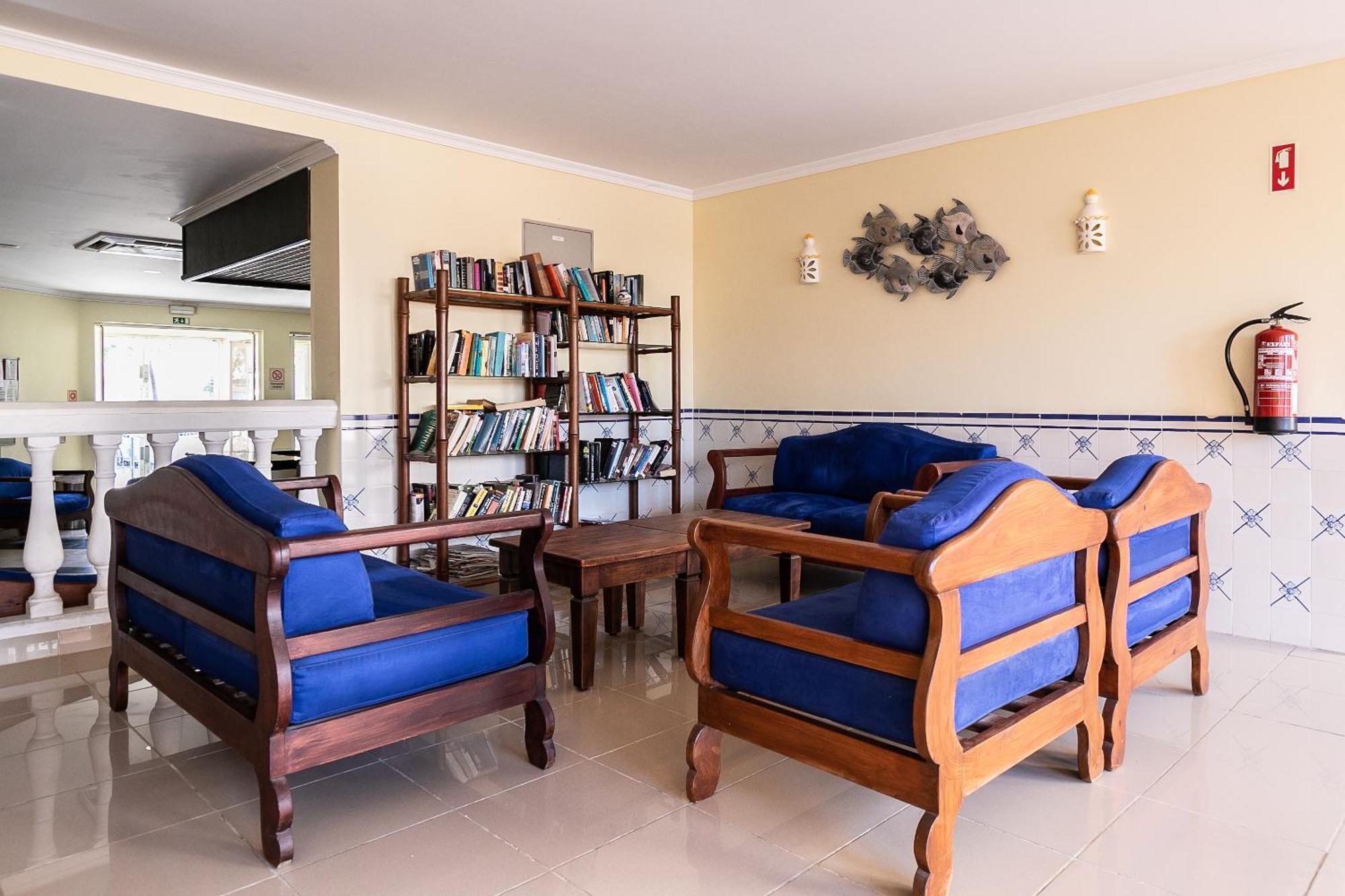 Parque Dos Reis Apartment Monte Gordo Esterno foto