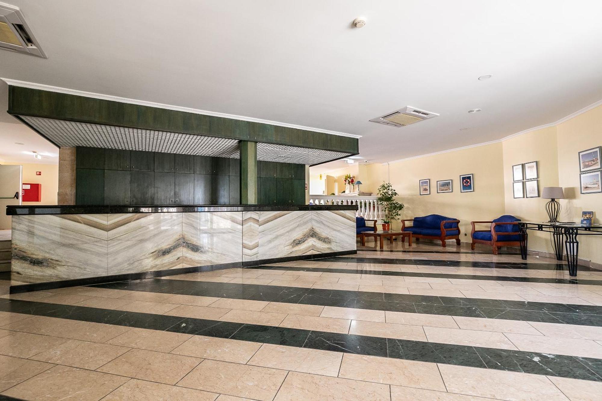 Parque Dos Reis Apartment Monte Gordo Esterno foto