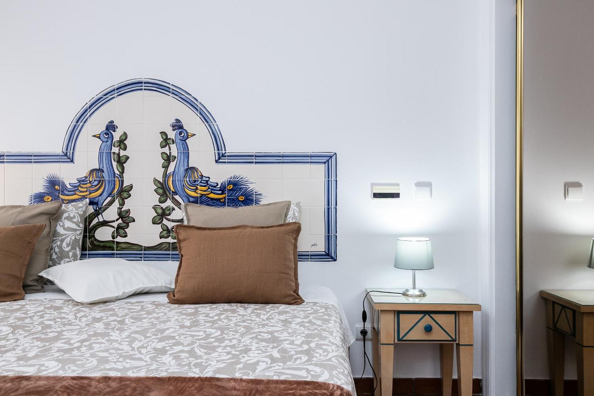 Parque Dos Reis Apartment Monte Gordo Esterno foto
