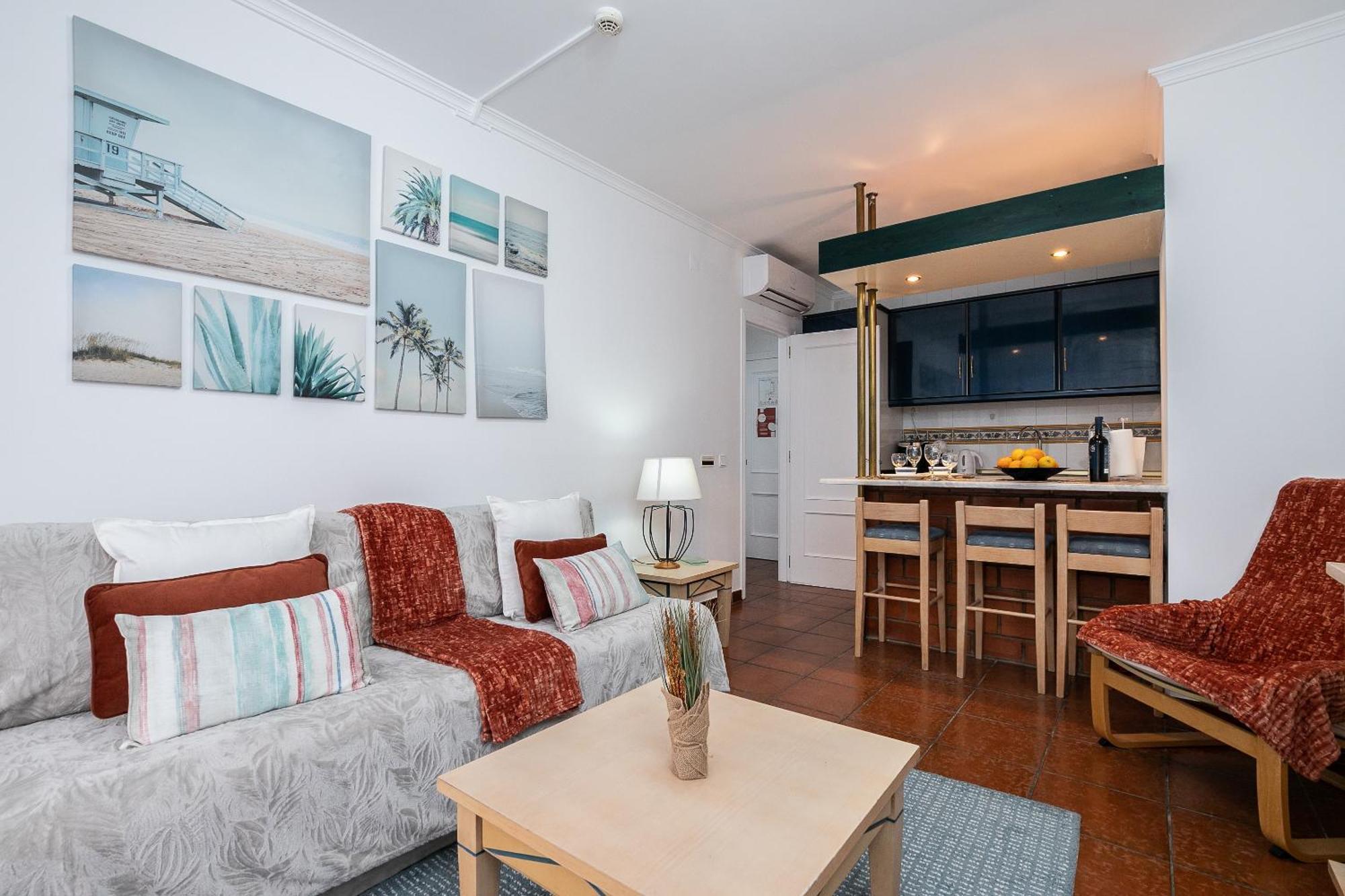 Parque Dos Reis Apartment Monte Gordo Esterno foto