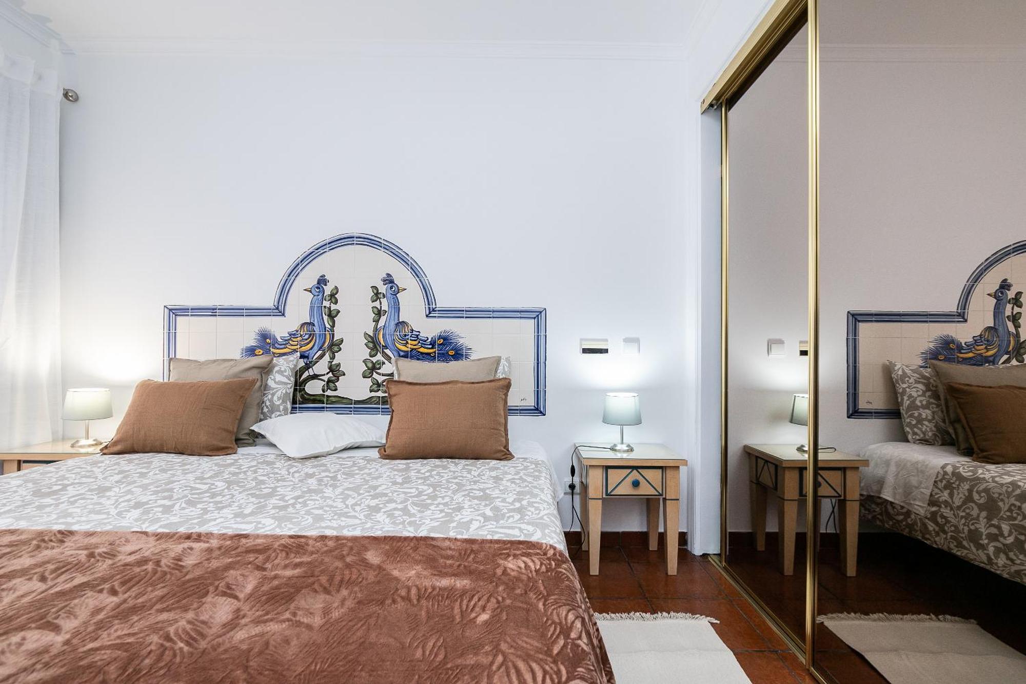 Parque Dos Reis Apartment Monte Gordo Esterno foto