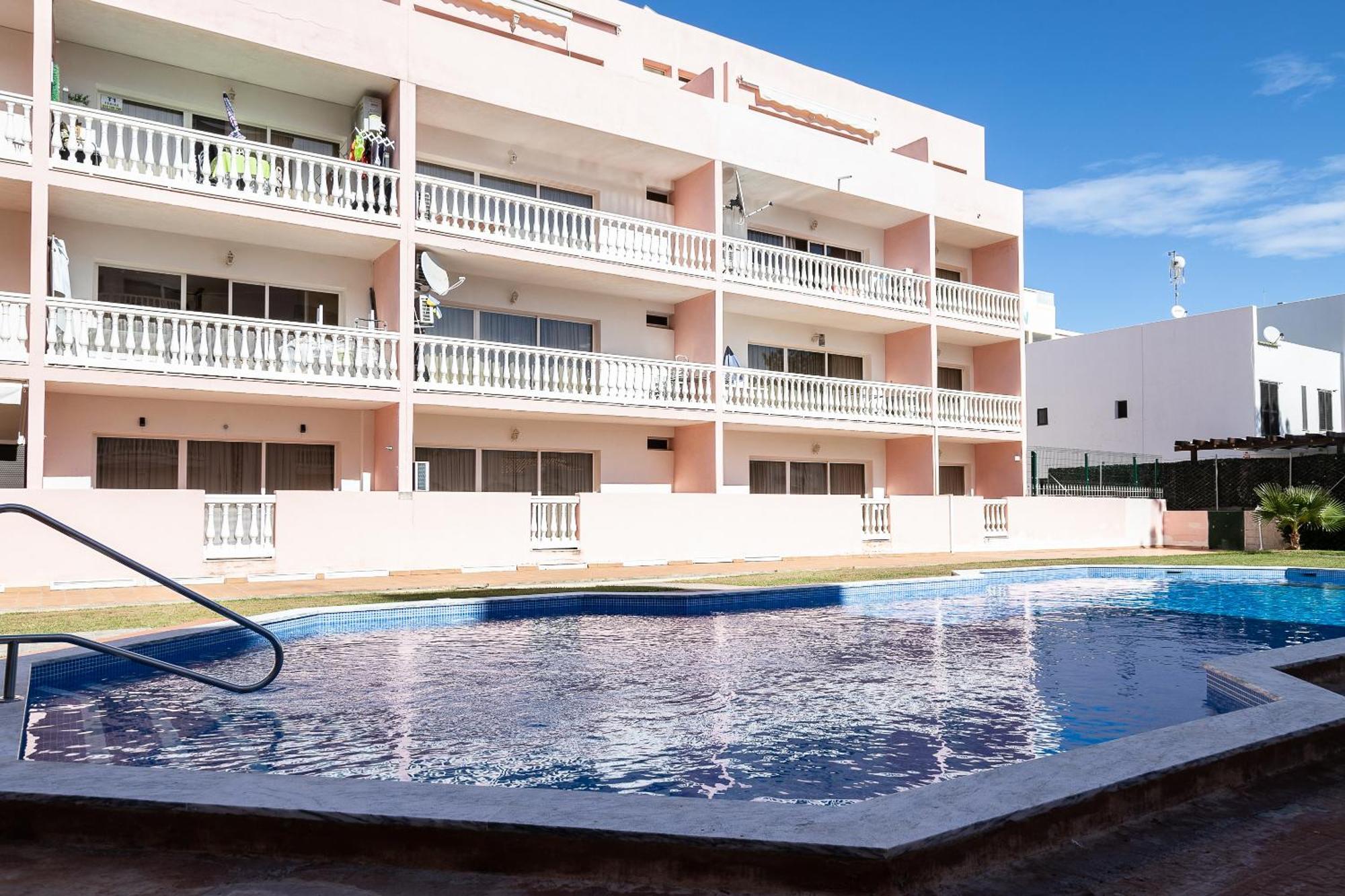 Parque Dos Reis Apartment Monte Gordo Esterno foto