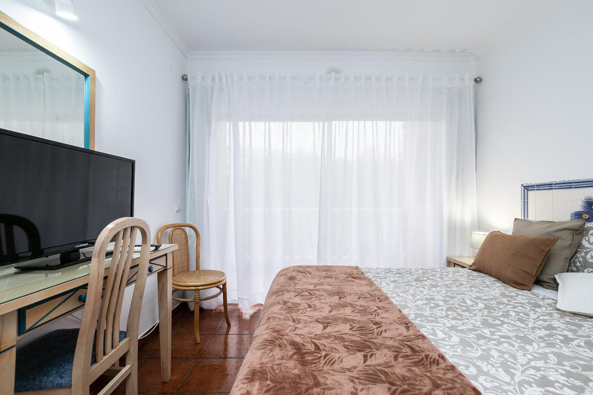 Parque Dos Reis Apartment Monte Gordo Esterno foto