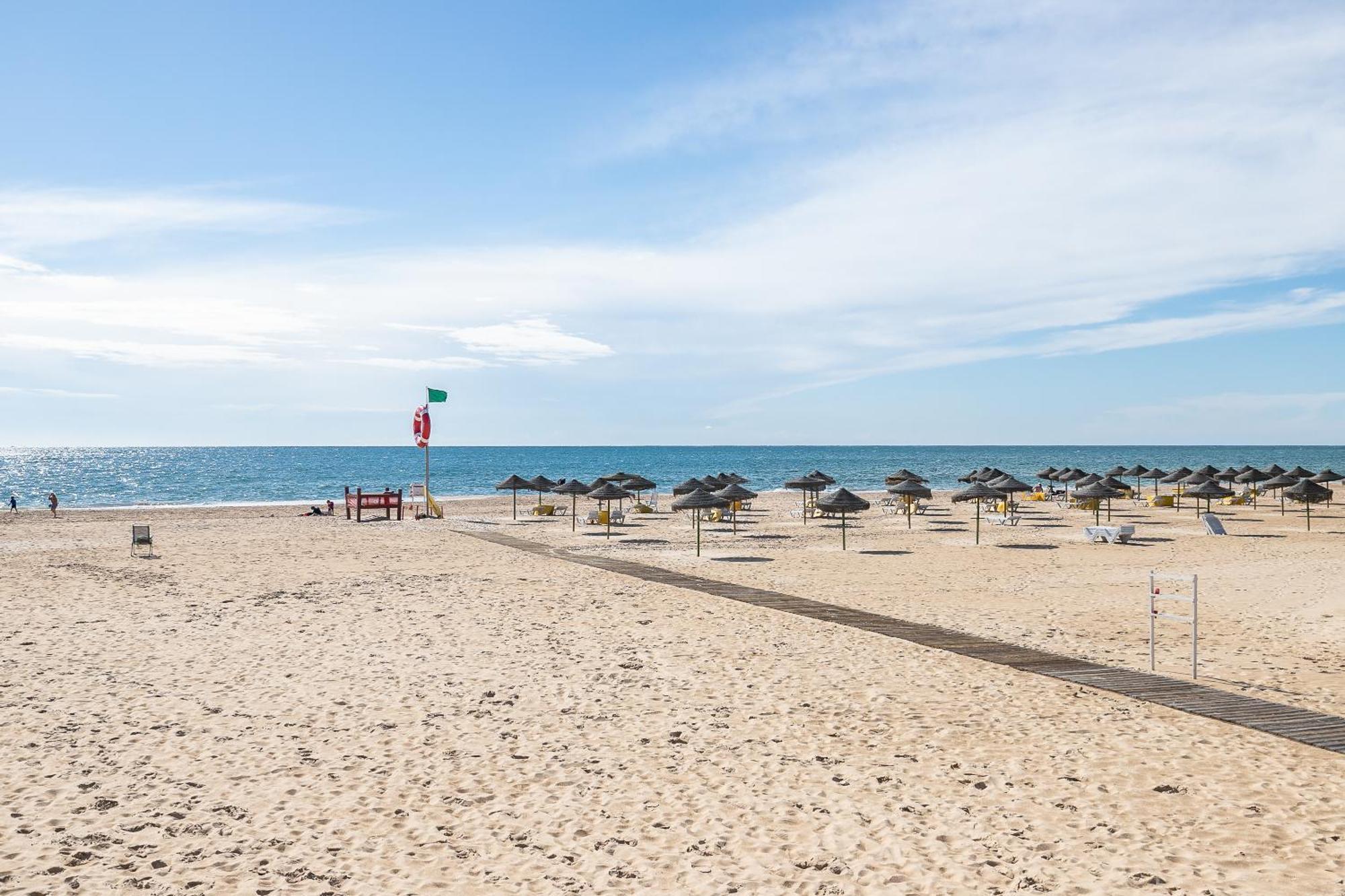Parque Dos Reis Apartment Monte Gordo Esterno foto