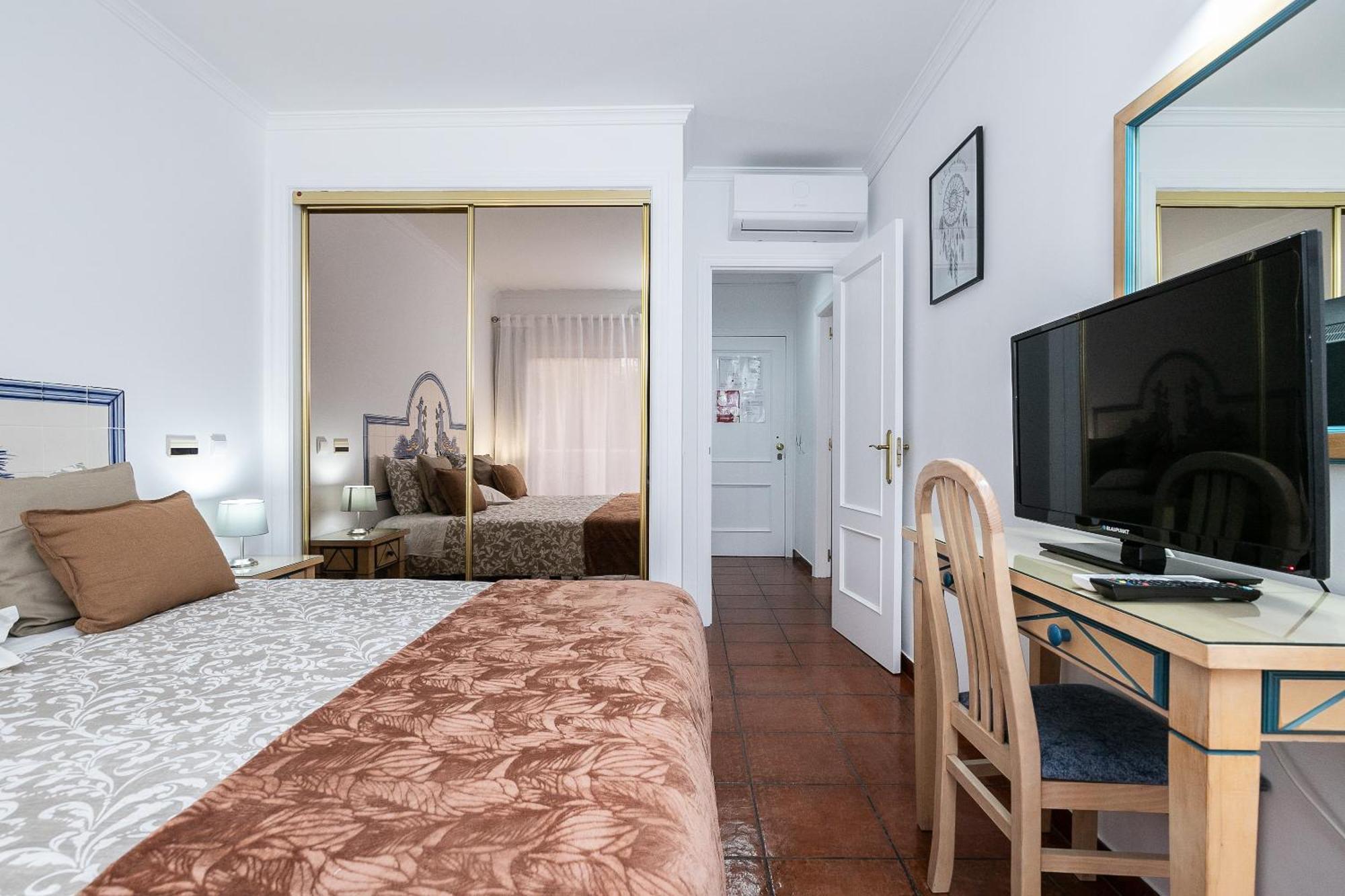 Parque Dos Reis Apartment Monte Gordo Esterno foto