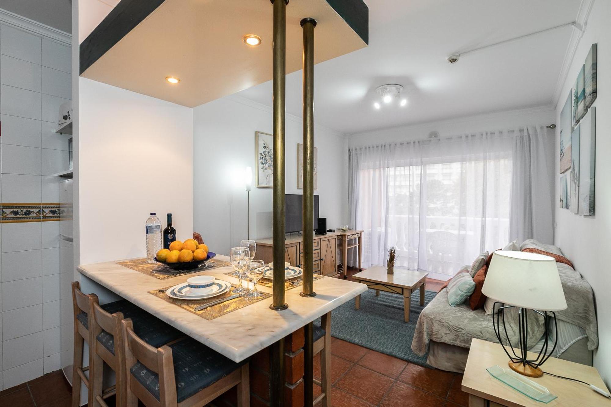 Parque Dos Reis Apartment Monte Gordo Esterno foto