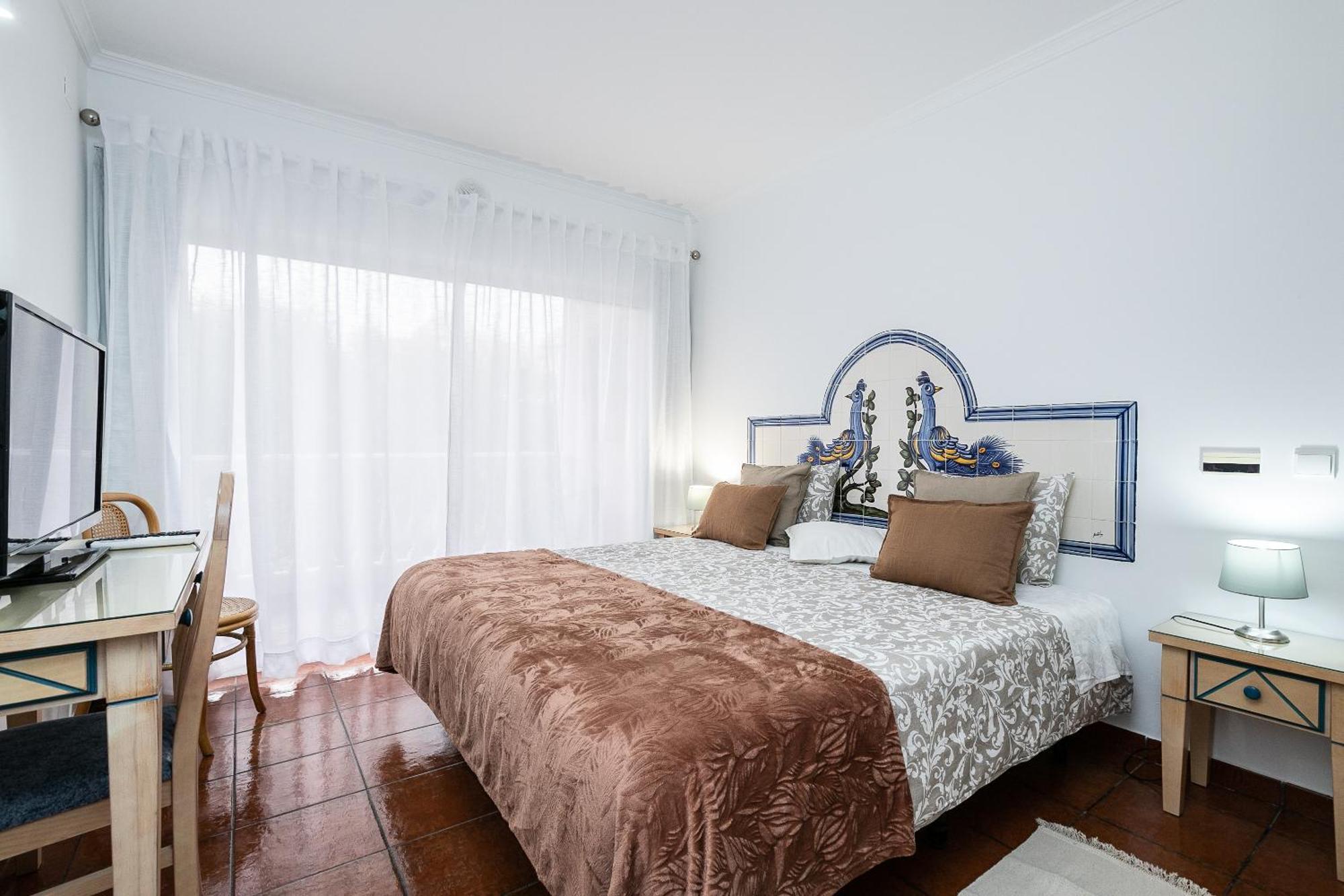 Parque Dos Reis Apartment Monte Gordo Esterno foto