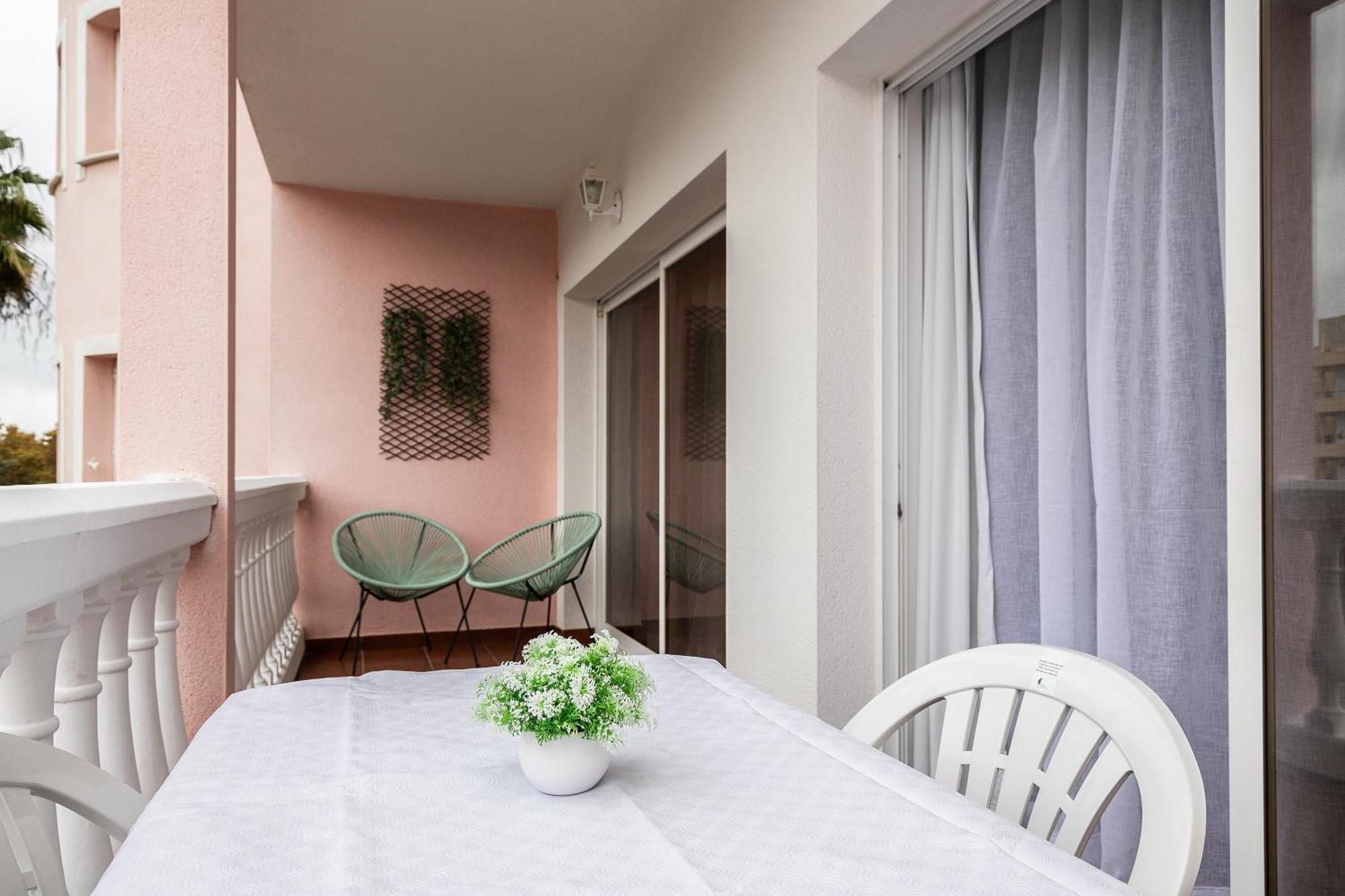 Parque Dos Reis Apartment Monte Gordo Esterno foto